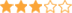 3 star