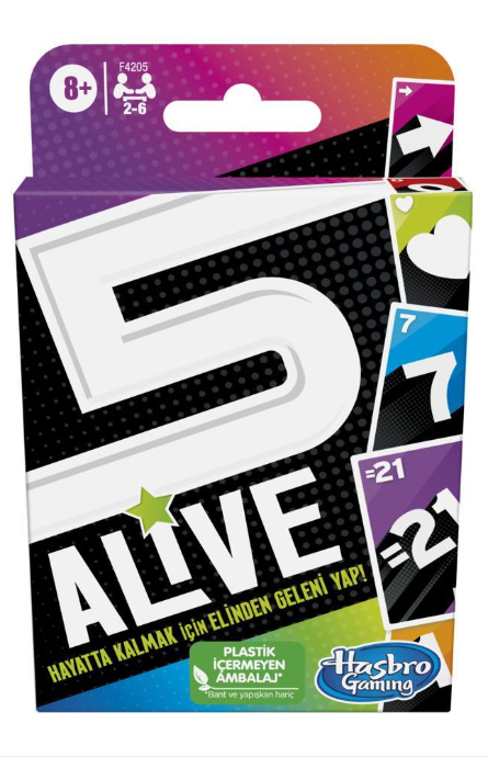 5 ALIVE