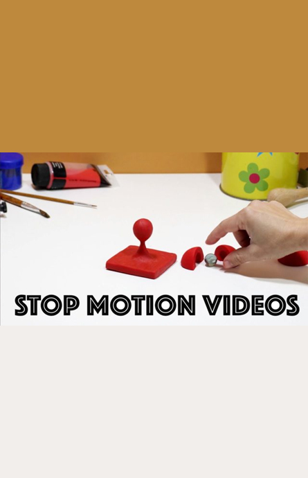 Stop Motion Videos SMV