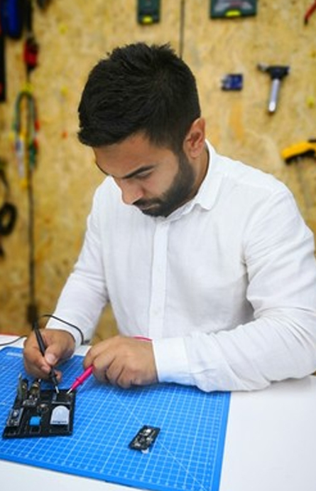 Mert Arduino & Tech
