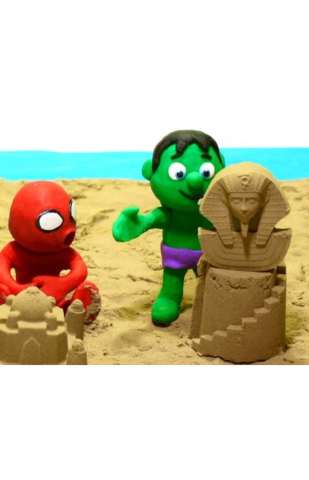 Funny Stop Motion Videos