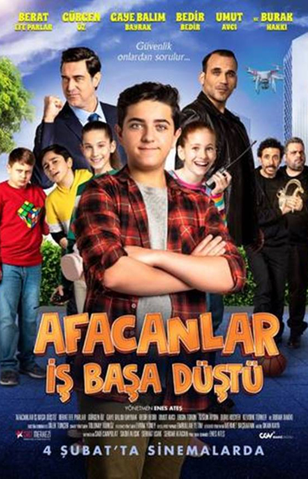 Afacanlar: İş Başa Düştü