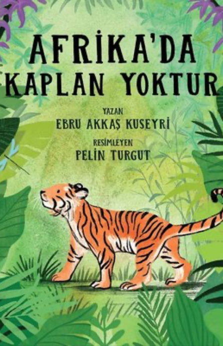Afrika’da Kaplan Yoktur