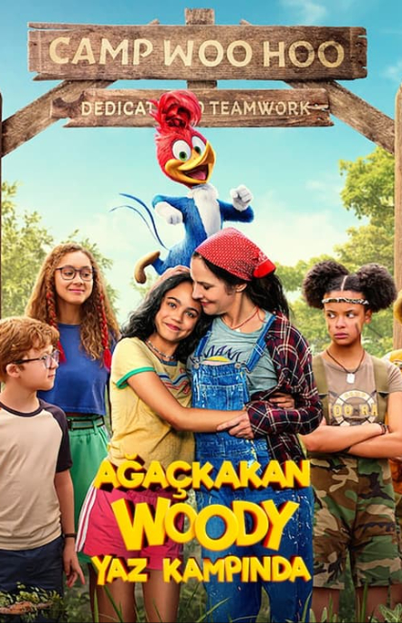 Ağaçkakan Woody Yaz Kampı