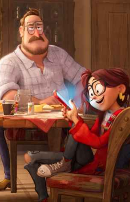 Ailem Robotlara Karşı