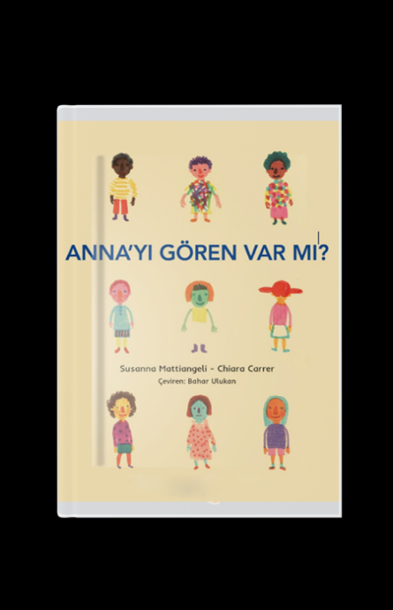 Anna’yı Gören Var Mı?