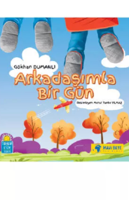 Arkadaşımla Bir Gün