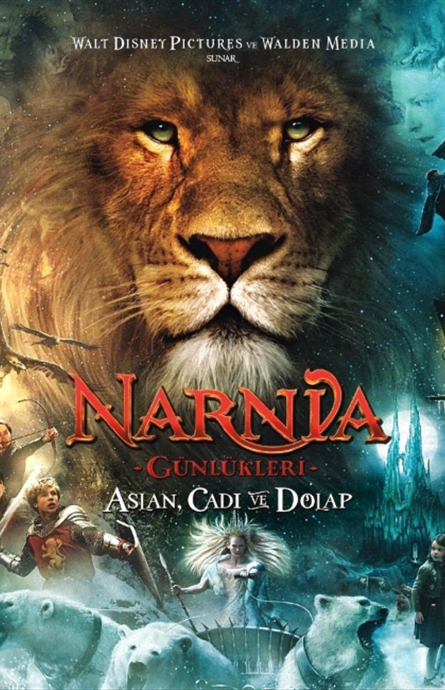 Narnia Günlükleri: Aslan, Cadı ve Dolap