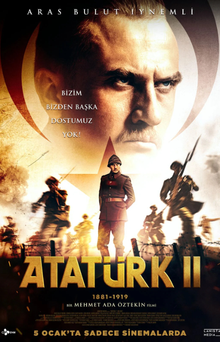 Atatürk 1881- 1919 (2. Film)
