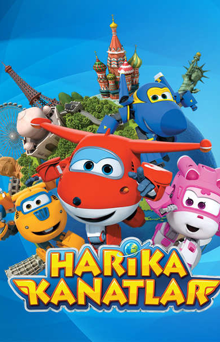 Harika Kanatlar