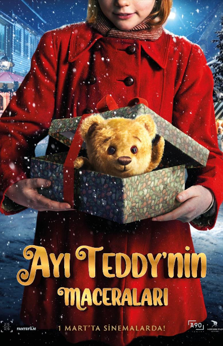 Ayı Teddy'nin Maceraları