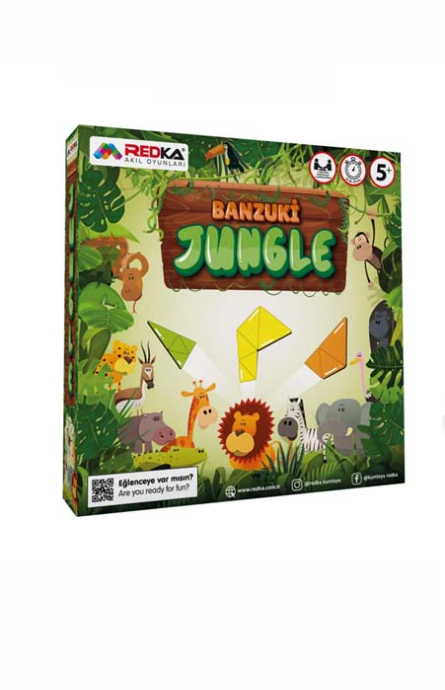 Banzuki Jungle