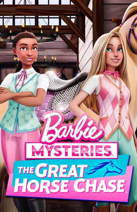 Barbie Mysteries: The Great Horse Chase