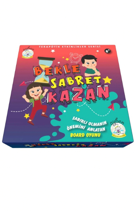 Bekle Sabret Kazan