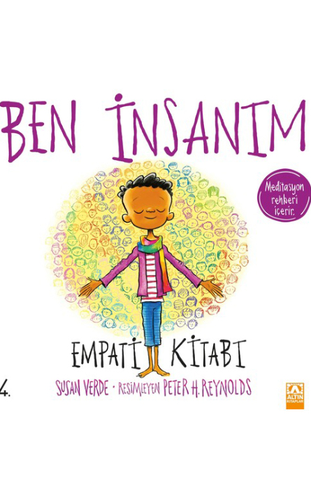Ben İnsanım – Empati Kitabı