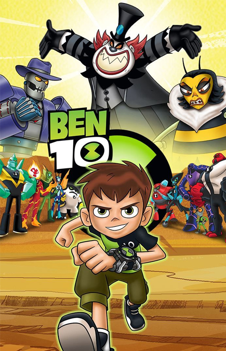 Ben 10