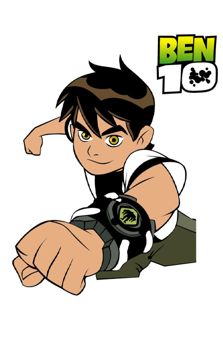 Classic Ben 10