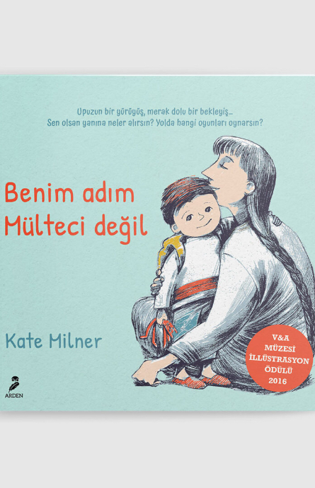 Benim Adım Mülteci Değil