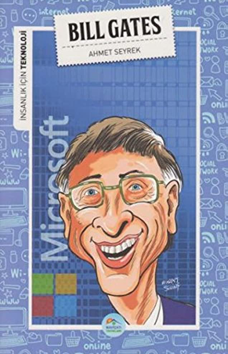 Bill Gates - İnsanlık İçin Teknoloji