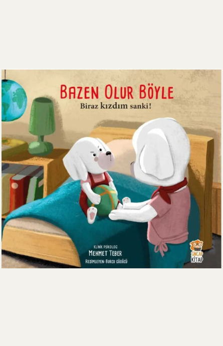 Biraz Kızdım Sanki