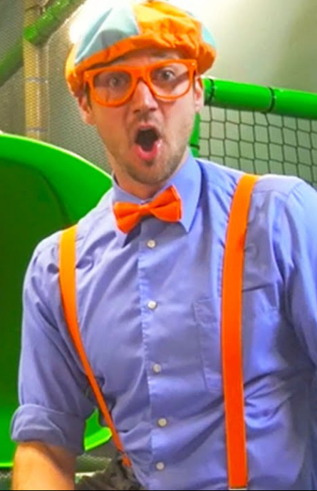 Blippi Türkçe- Çocuklar İçin Eğitici Videolar
