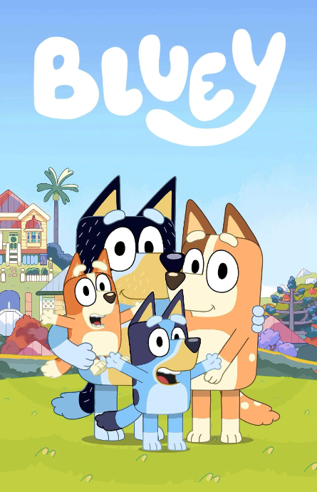 Bluey-Türkçe Resmi Kanalı