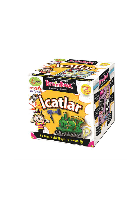 BrainBox İcatlar