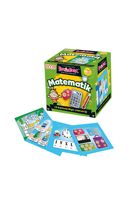 Brainbox Matematik