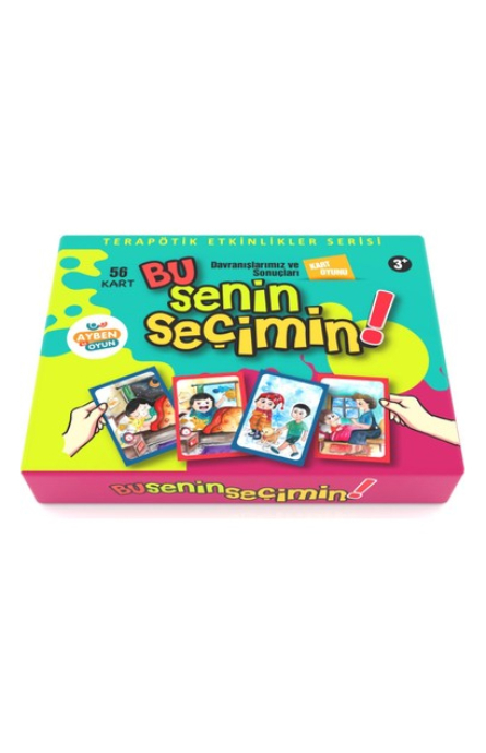 Bu Senin Seçimin!
