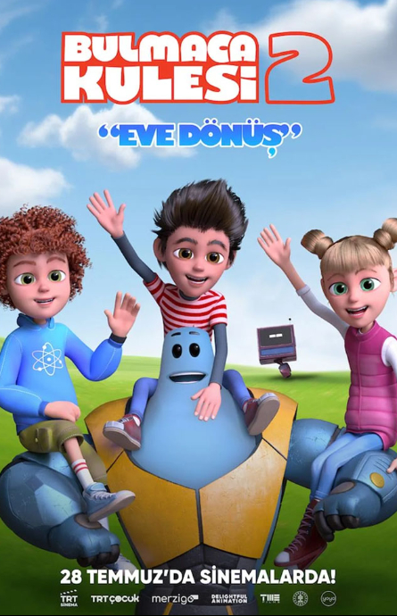 Bulmaca Kulesi 2: Eve Dönüş