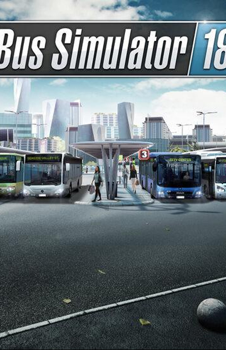 Bus Simulator 18