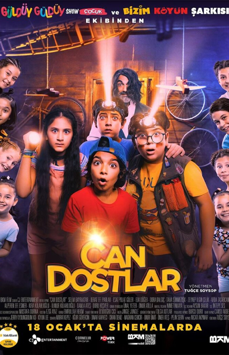 Can Dostlar