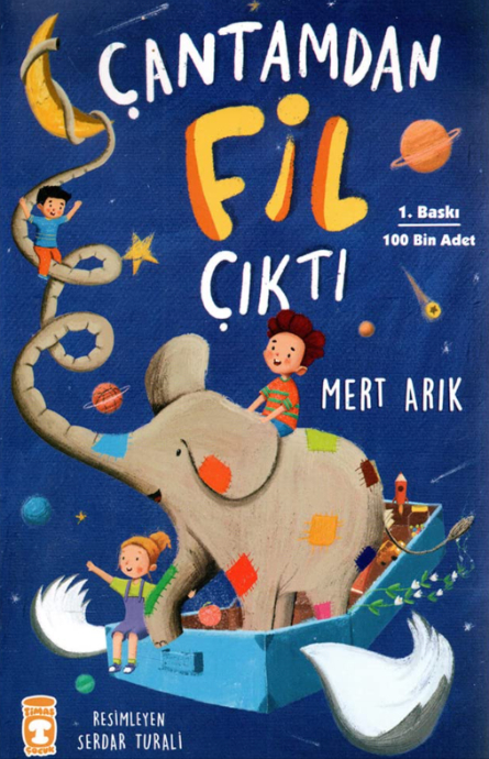 Çantamdan Fil Çıktı