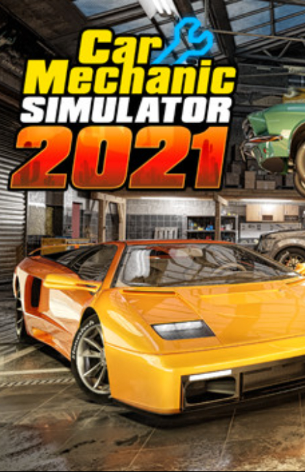 Car Mechanic Simulator 2021