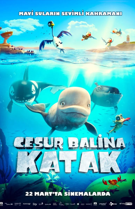 Cesur Balina Katak