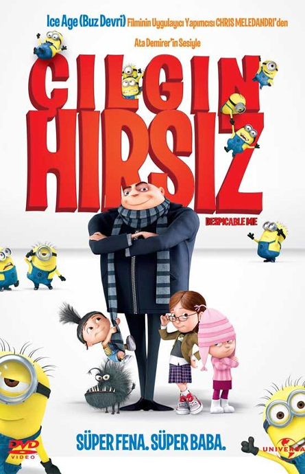 Çılgın Hırsız