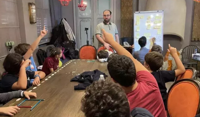 Çocuk İçeriklerini Çocuklarla Üretiyoruz Çalıştayı - Hürriyet