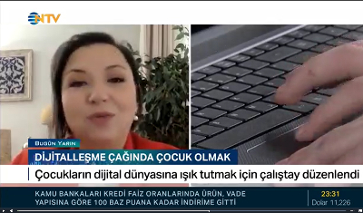Çocukların Dijital Dünyası - NTV