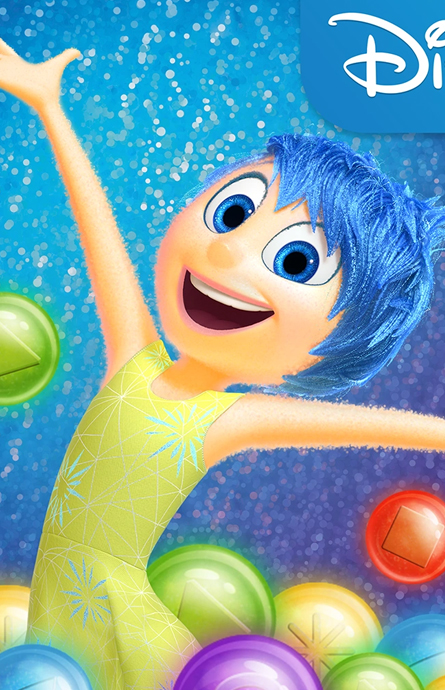 Inside Out Thought Bubbles