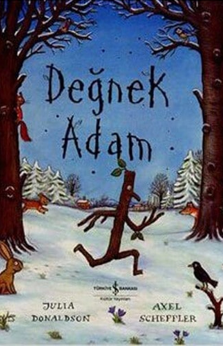 Değnek Adam