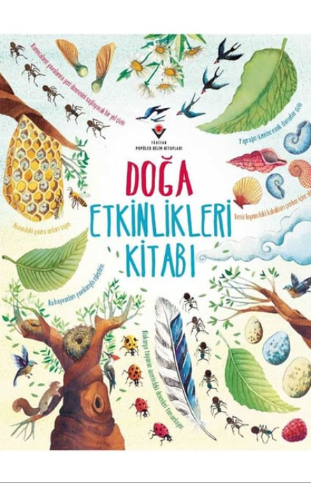 Doğa Etkinlikleri Kitabı