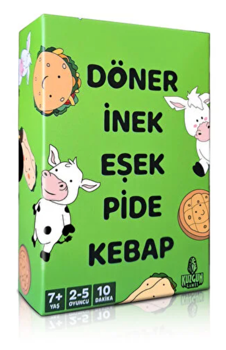 Döner İnek Eşek Pide Kebap