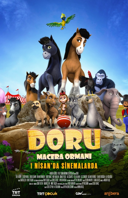 Doru Macera Ormanı