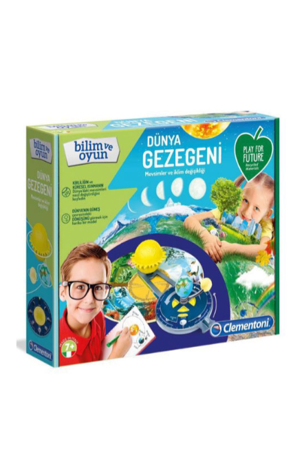 Dünya Gezegeni