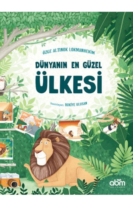 Dünyanın En Güzel Ülkesi