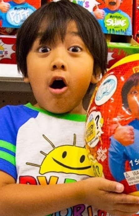 Ryan Toys Review