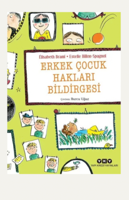 Erkek Çocuk Hakları Bildirgesi