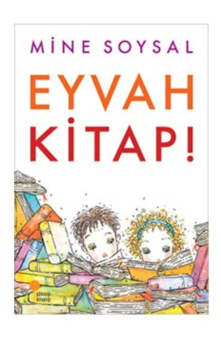 EYVAH KİTAP!