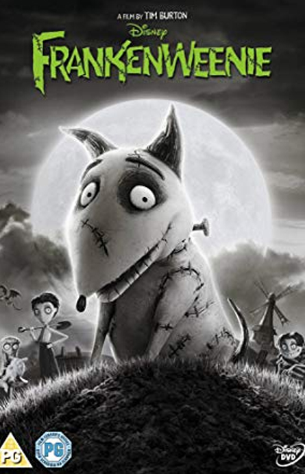 Frankenweenie