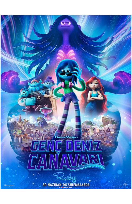 Genç Deniz Canavarı Ruby